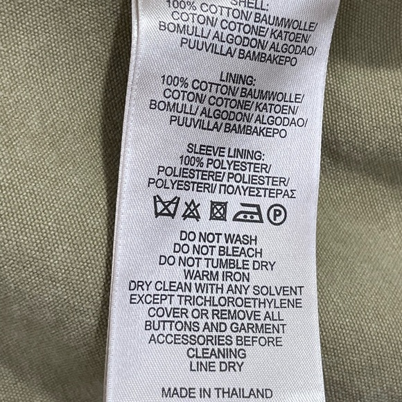 Authentic Burberry Manderson Jacket - Picture 4 of 8